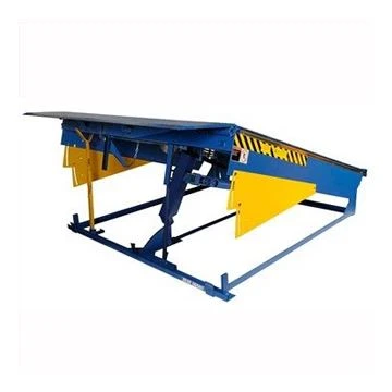 Dock Leveler